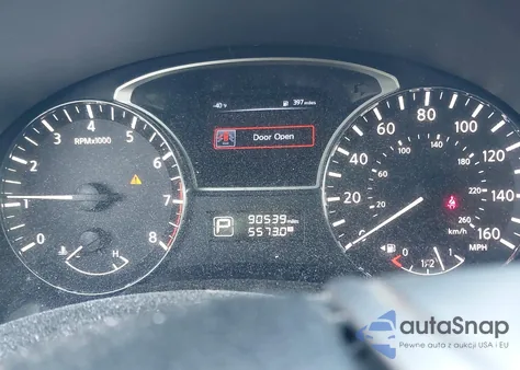 2015 Nissan Altima 2.5 S from USA, damaged, VIN 1N4AL3AP5FN328444